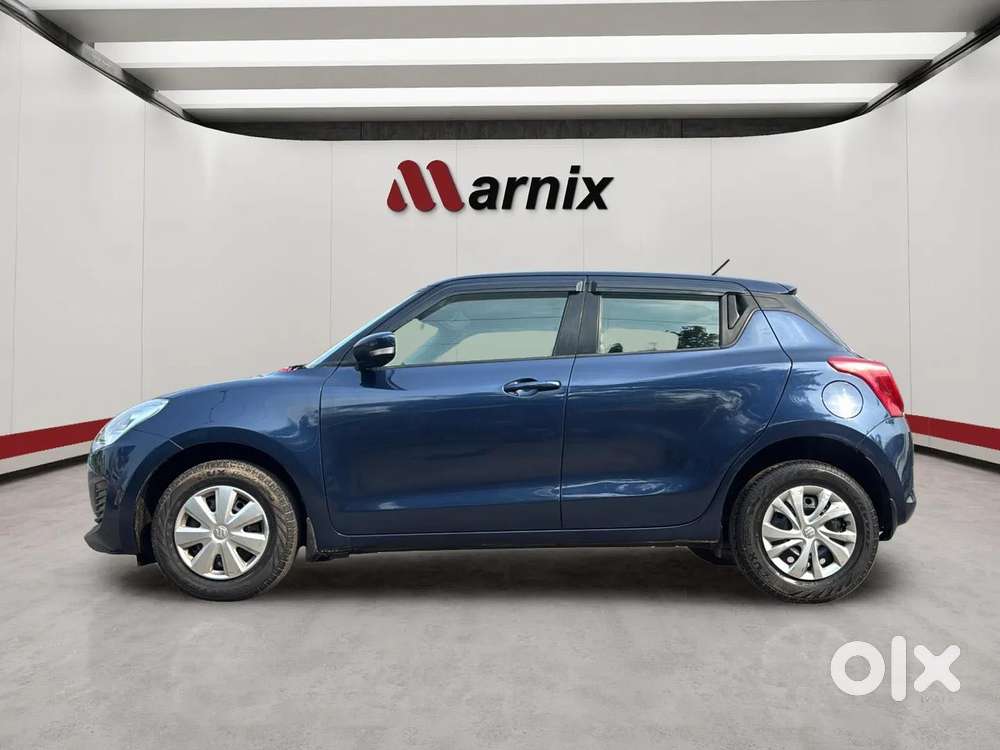 Maruti Suzuki Swift Vvt Vxi, 2020, Petrol
