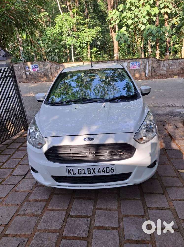 Ford Figo 1.5d Titanium Mt, 2016, Diesel