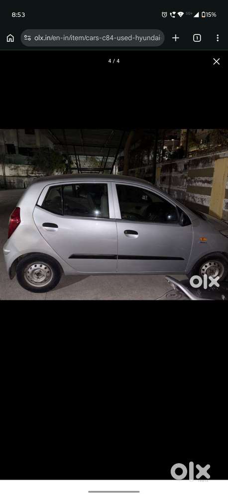 I10 Grey , Best For Beginners Maintained Car