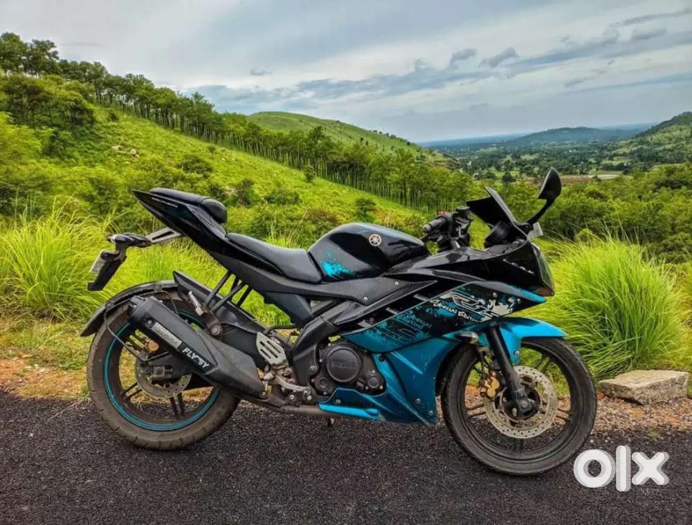 Well maintained R15 V2 2015 Motorcycles 1821237059