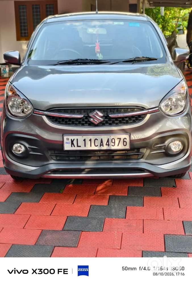 Maruti Suzuki Celerio 2024