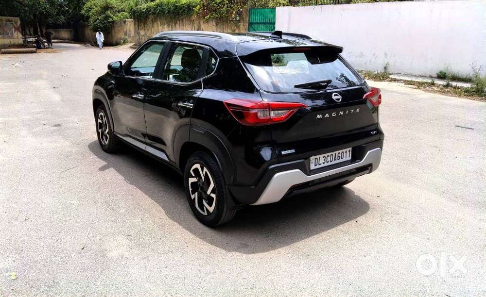 Nissan Magnite 1.0 Xv Turbo Cvt, 2024, Petrol