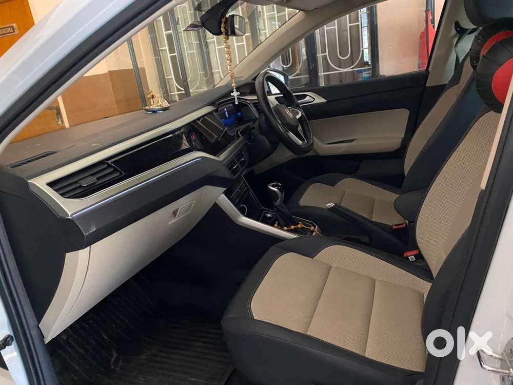 Volkswagen Virtus Petrol 2023