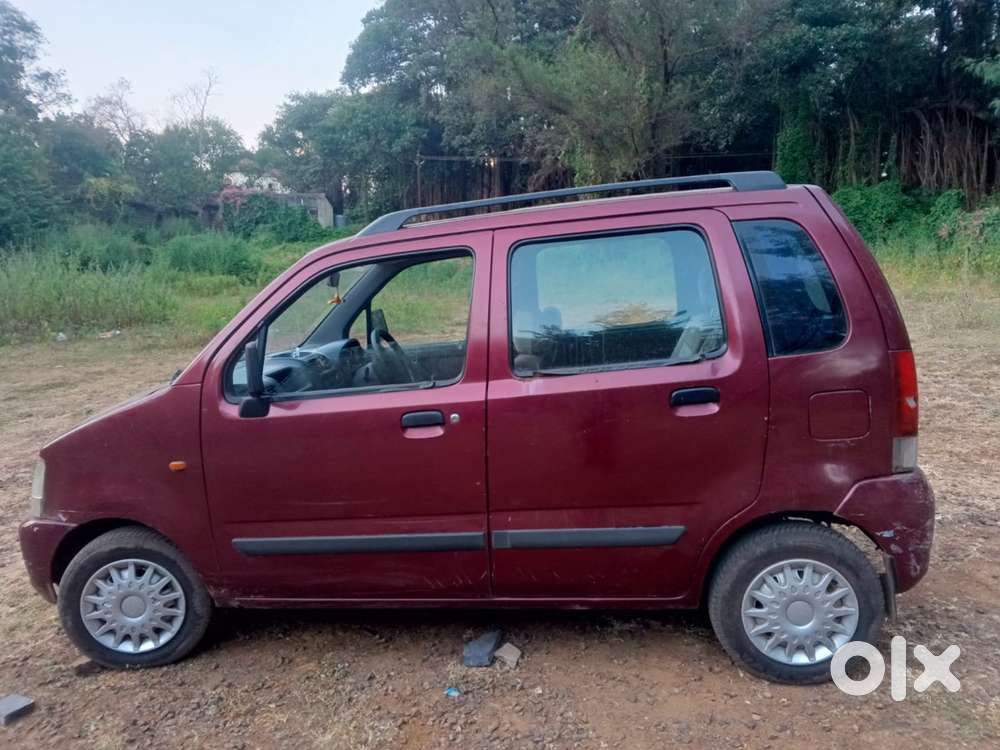 Maruti Suzuki Wagon R Petrol 2006