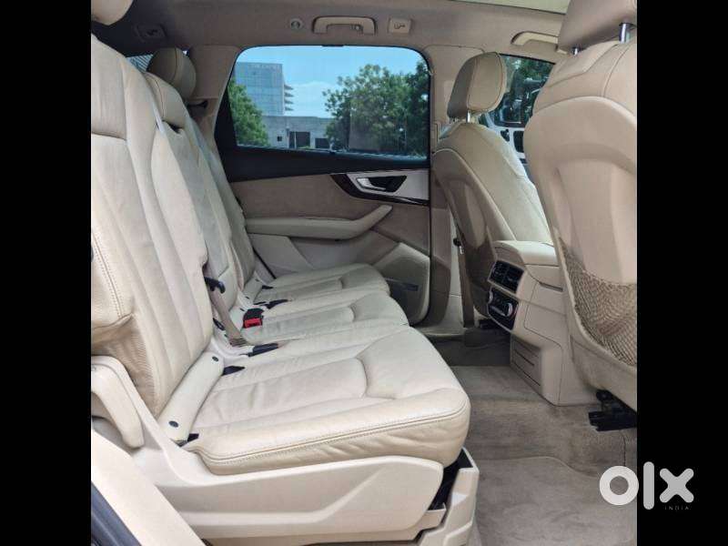 Audi Q7 3.0 45 Tdi Technology Pack, 2017, Petrol