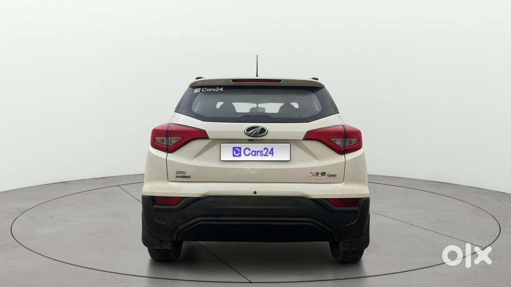 Mahindra Xuv300 1.2 W6 Amt Petrol, 2021, Petrol