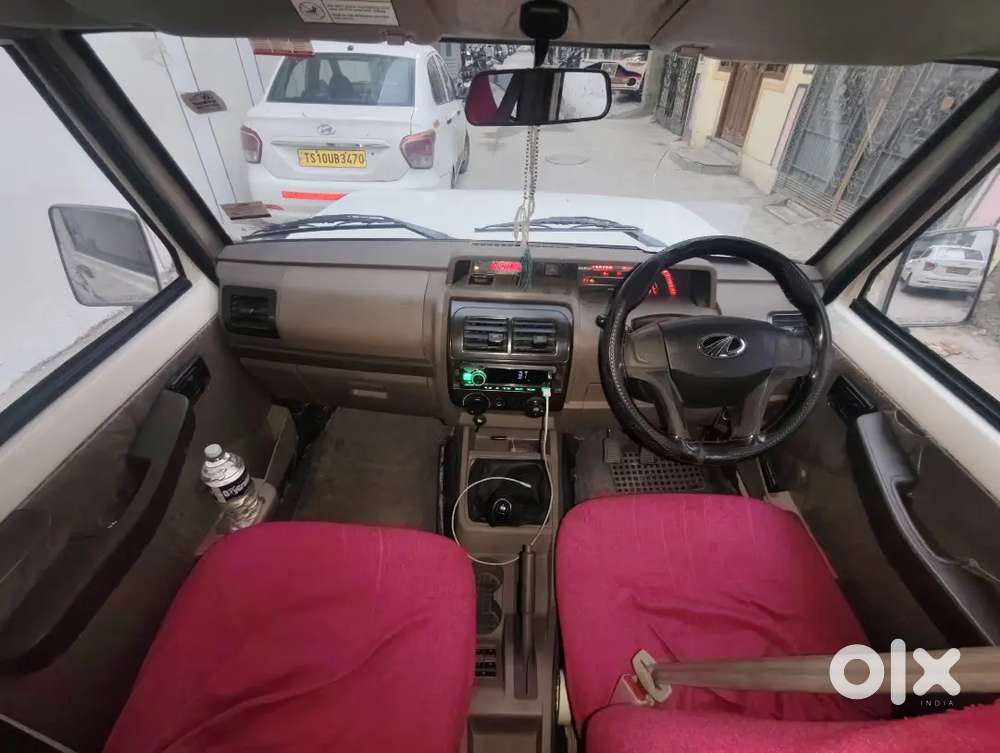 Mahindra Bolero 2022