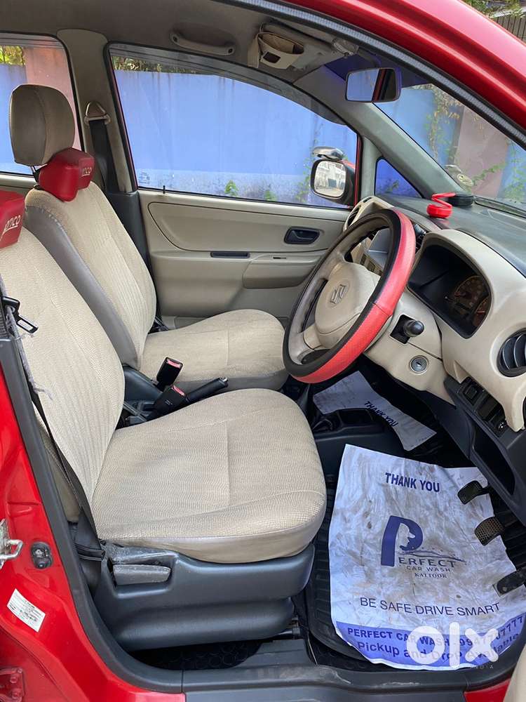 Maruti Suzuki Zen Estilo 2007