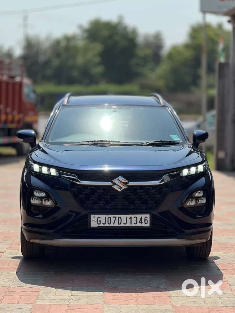 Maruti Suzuki Fronx Delta Plus 1.2l Mt, 2025, Petrol