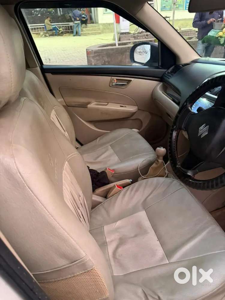 Maruti Suzuki Dzire Tour 2012