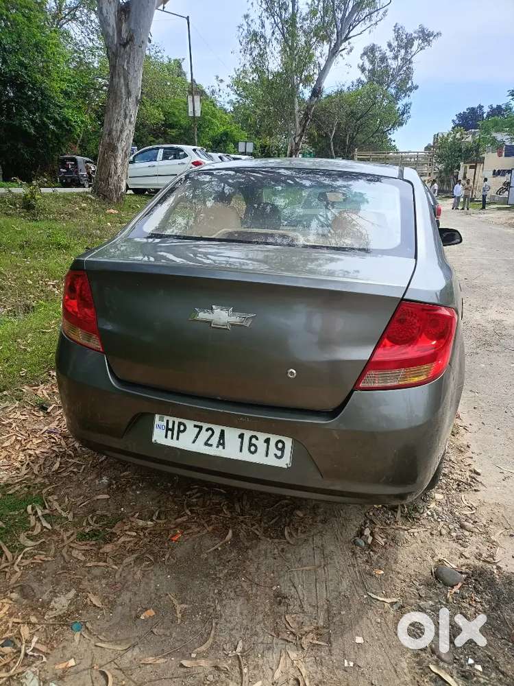 Chevrolet Sail 2013 डीज़ल Good Condition