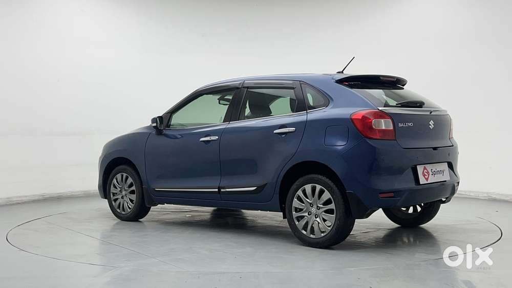 Maruti Suzuki Baleno 1.2 Zeta, 2016, Petrol