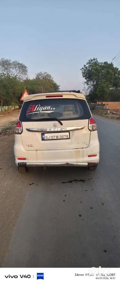 Maruti Suzuki Ertiga 2017 Diesel