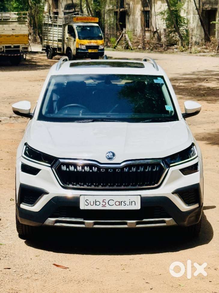Skoda Kushaq 1.5 Tsi Style (6 Airbags) Dsg, 2023, Petrol