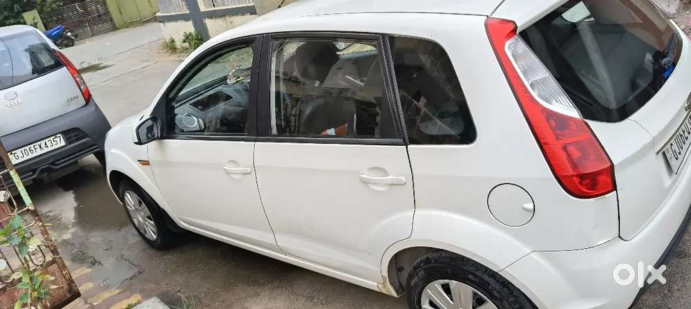 Ford Figo 2012 Petrol Good Condition