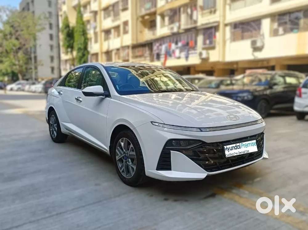 Hyundai Verna 1.5 Sx Petrol Mt, 2024, Petrol