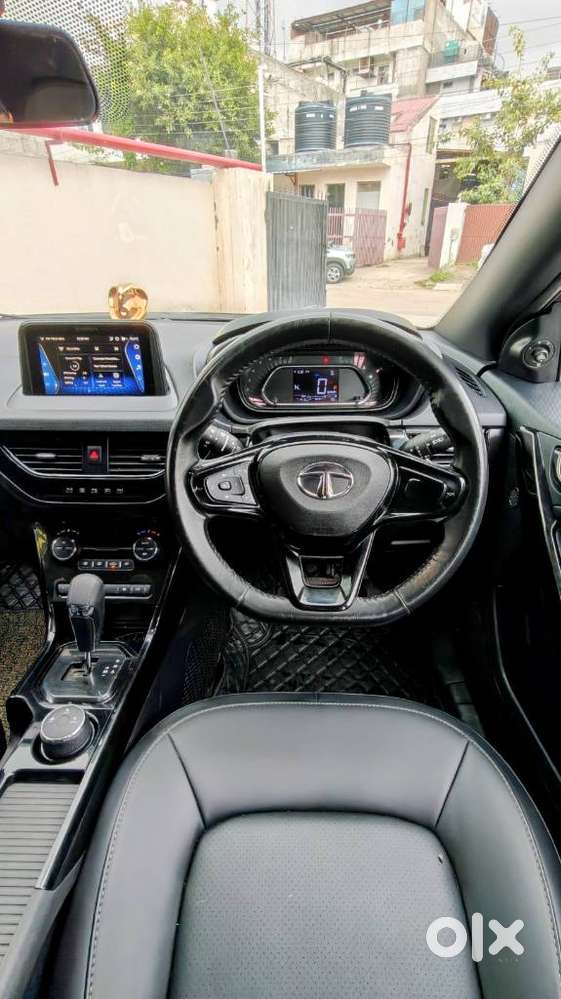 Tata Nexon 1.5 Revotorq Xza Plus Premium Dark Edition, 2022, Diesel