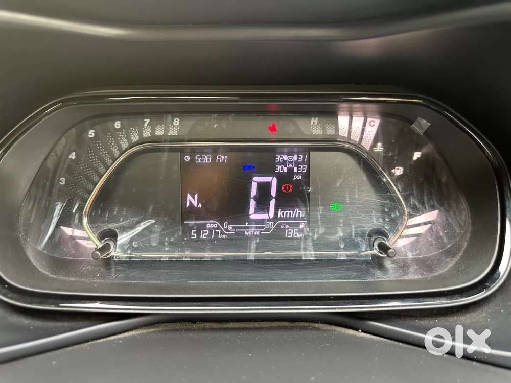 Tata Nexon 1.5 Revotorq Xza Plus Kaziranga, 2022, Diesel