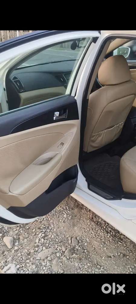 2014 Hyundai Sonata Petrol At