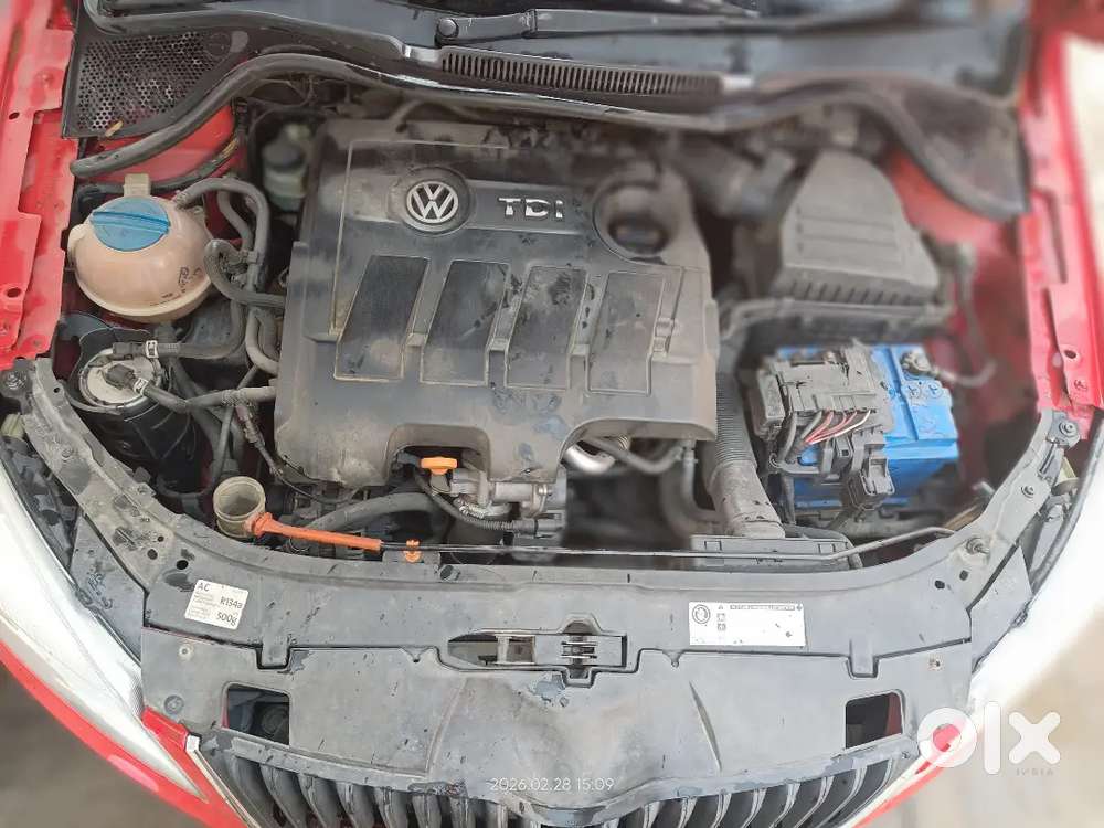 Skoda Rapid 2012 Diesel Well Maintained