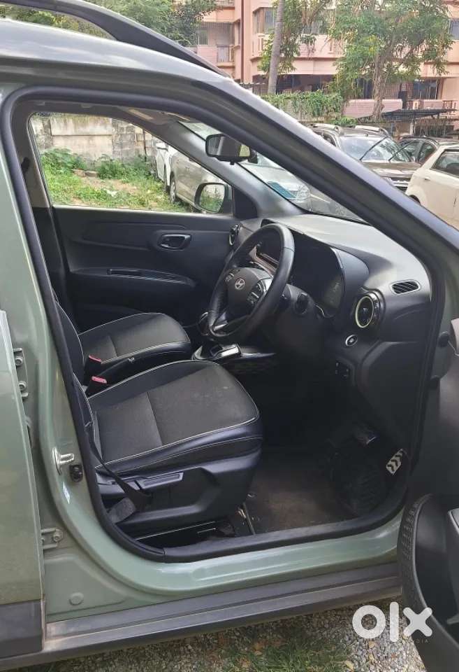 Hyundai Exter Sx (o) Connect 1.2 Amt, 2023, Petrol