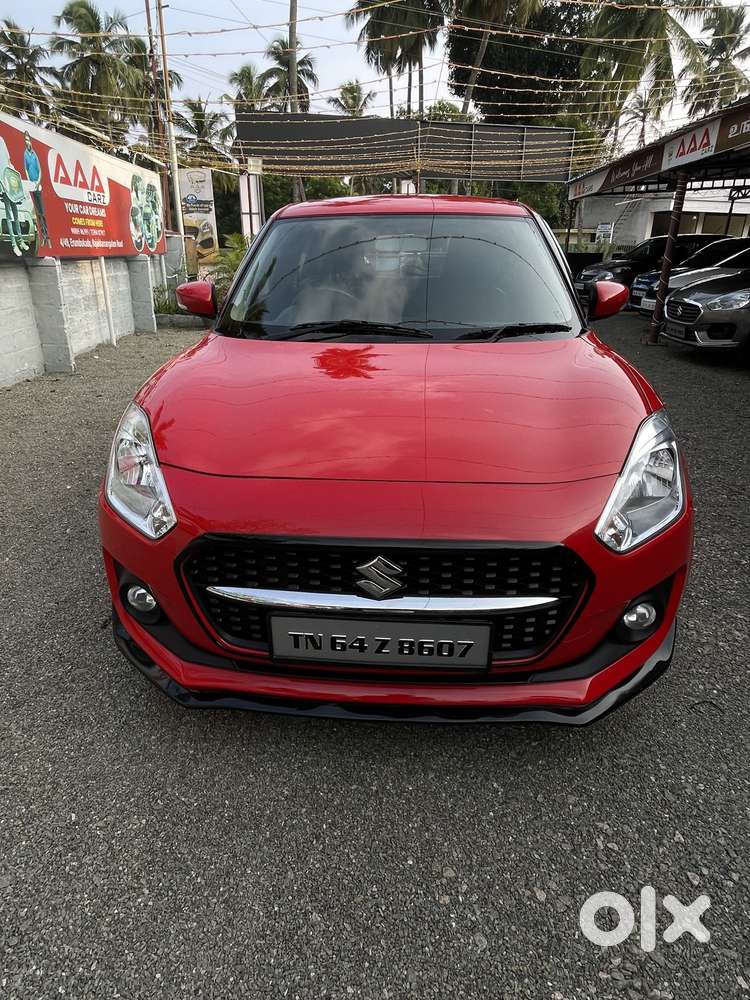 Maruti Suzuki Swift Vxi + Manual, 2023, Petrol