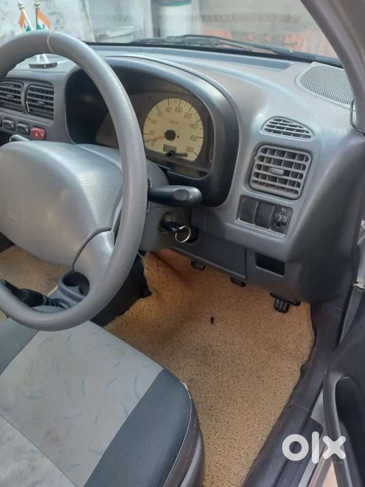 Maruti Suzuki Alto 2009