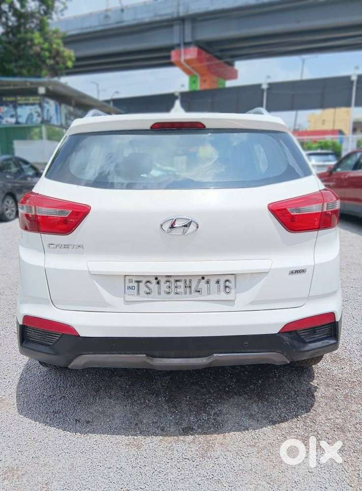 Hyundai Creta 1.4 S Plus Crdi, 2016, Diesel