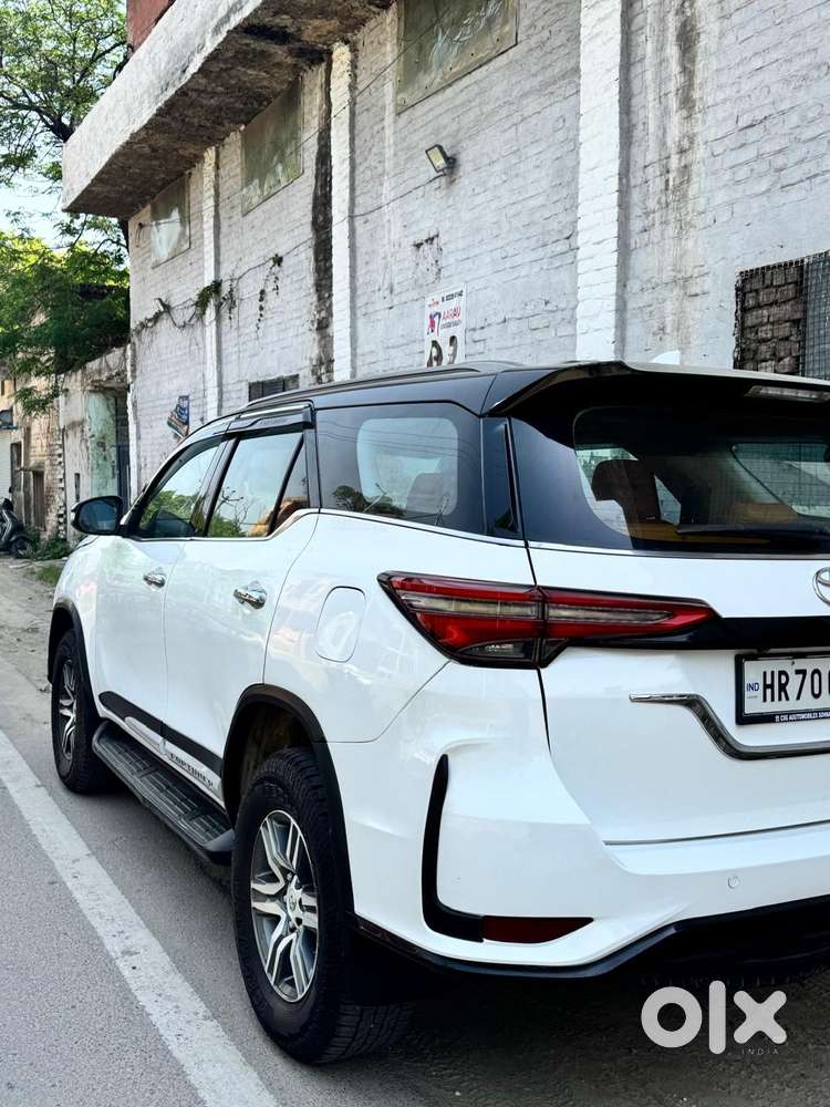 Toyota Fortuner 3.0 4x2 Automatic, 2017, Diesel