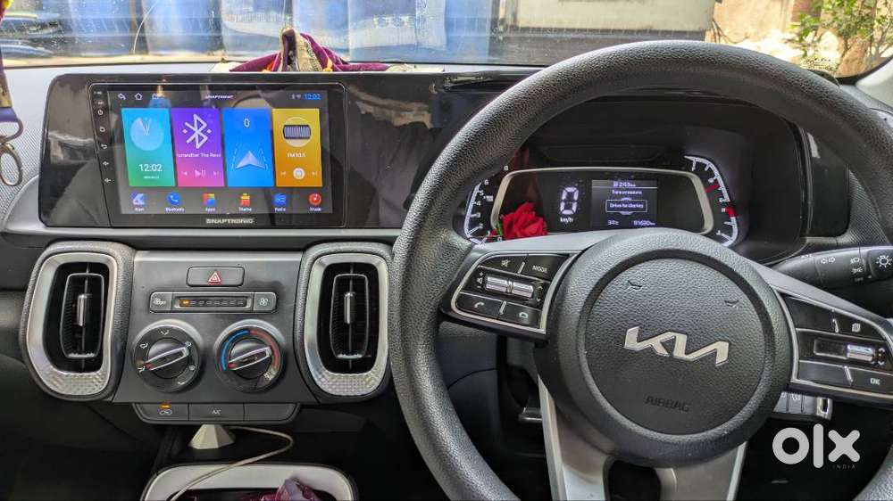 Kia Sonet Htk Petrol Manual ,of July 2023