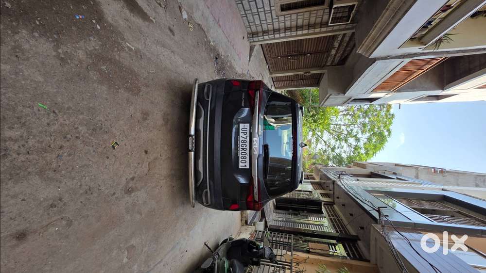 Kia Seltos Htkplus 1.5 Petrol Metalic Gray.