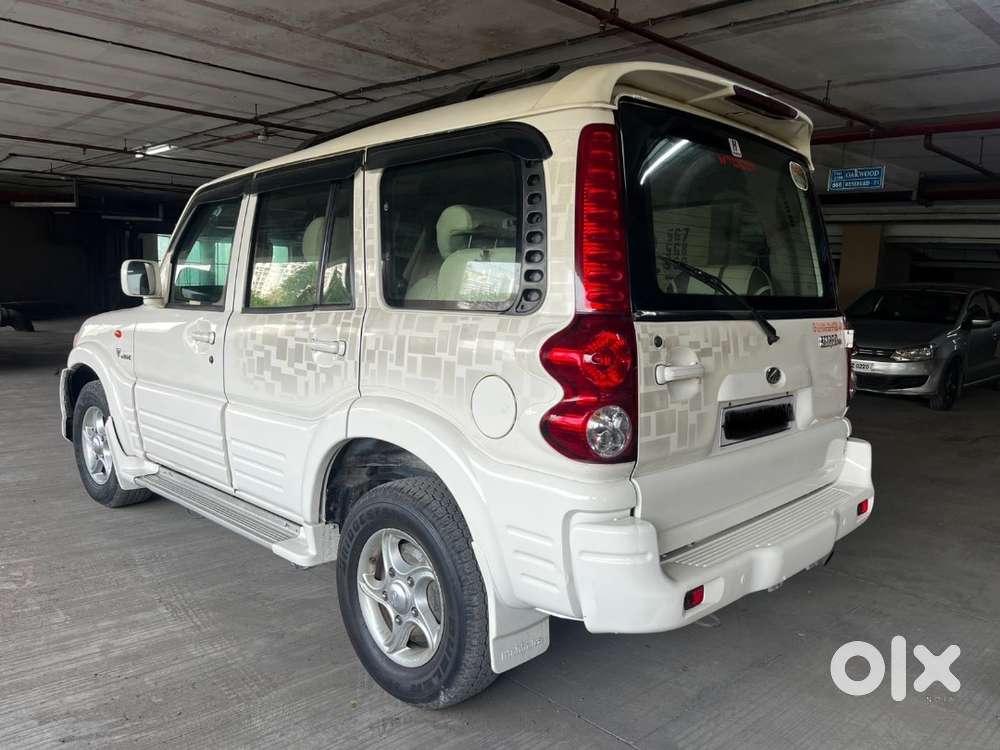 Mahindra Scorpio Diesel 2008