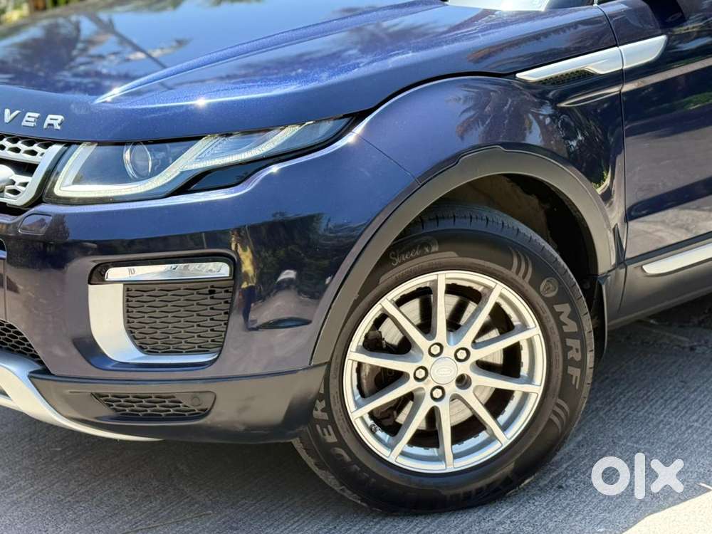 Land Rover Range Evoque, 2018, Diesel
