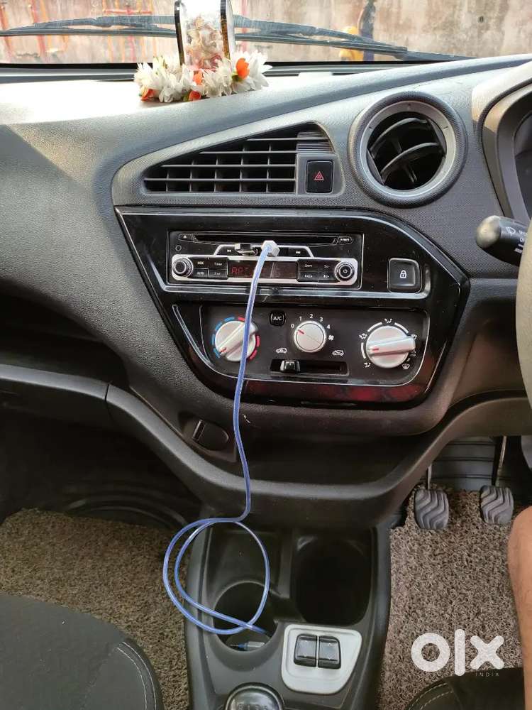 Datsun Redi-go S (2017 Dec) - Certified Cng Lovato Kit - 75k Km