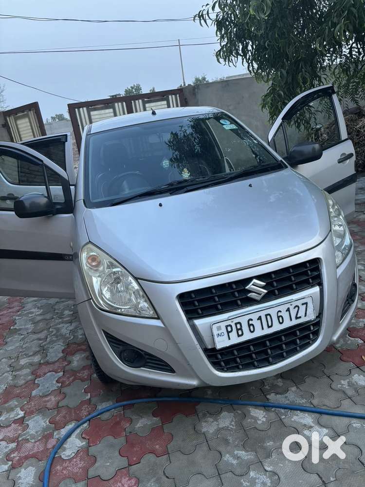 Maruti Suzuki Ritz 2013 Diesel Manual