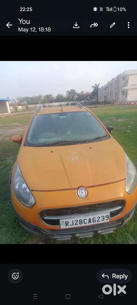 Fiat Avventura 2016