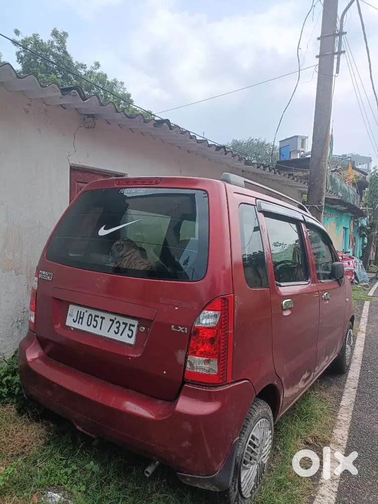 Maruti Suzuki Wagon R 2007