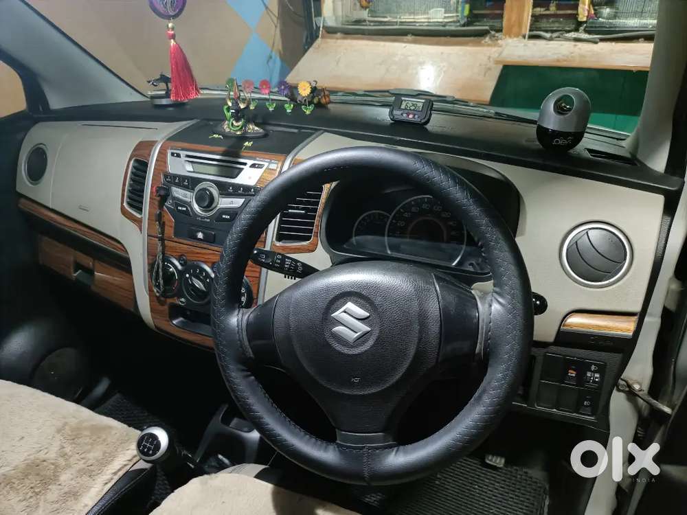 Maruti Suzuki Wagon R 2016 Petrol 88000 Km Driven