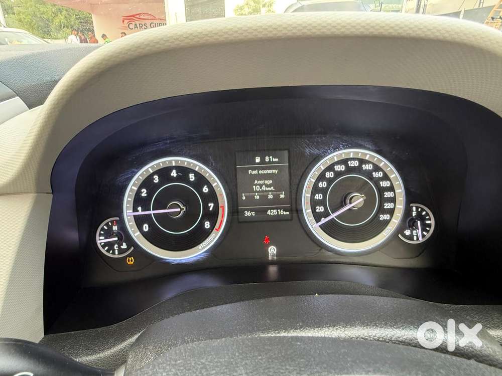 Hyundai Creta 1.6 Sx (o), 2023, Petrol