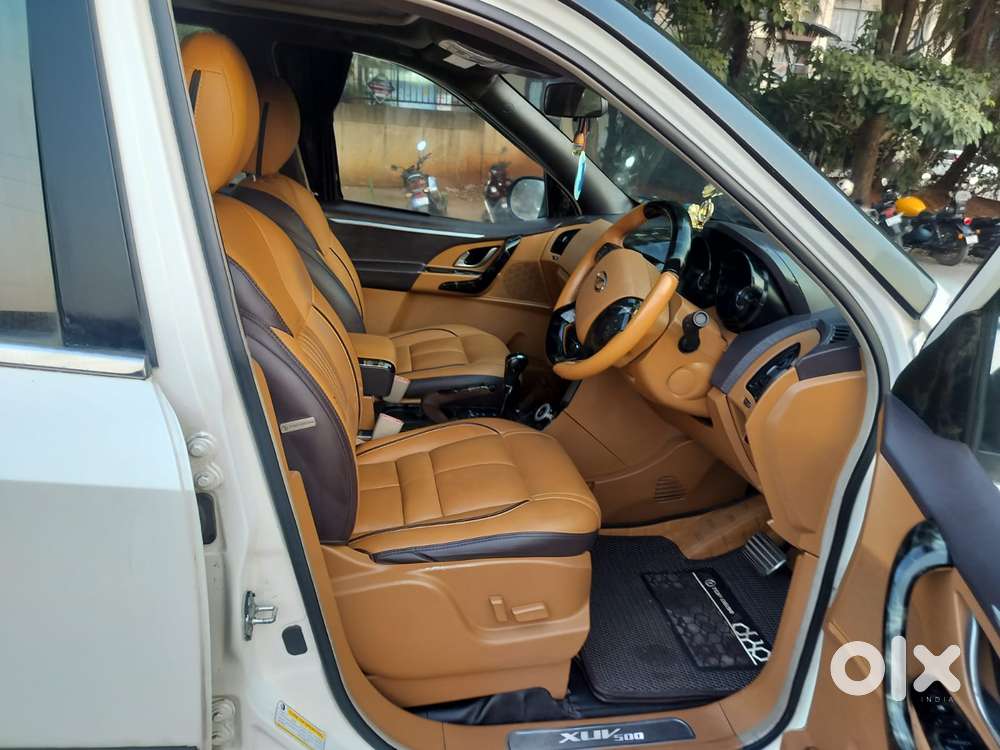 Mahindra Xuv500 W10 At, 2017, Diesel