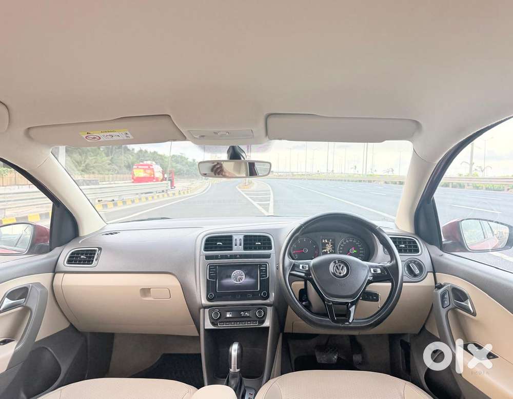 Volkswagen Vento 1.2 Tsi Highline Plus At, 2019, Petrol