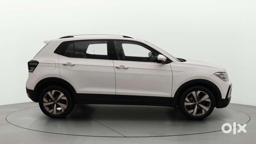 Volkswagen Taigun 1.0 Tsi Topline At, 2021, Petrol