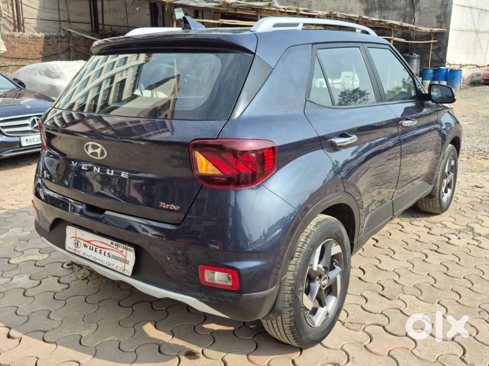 Hyundai Venue Sx Plus Turbo Dct, 2022, Petrol