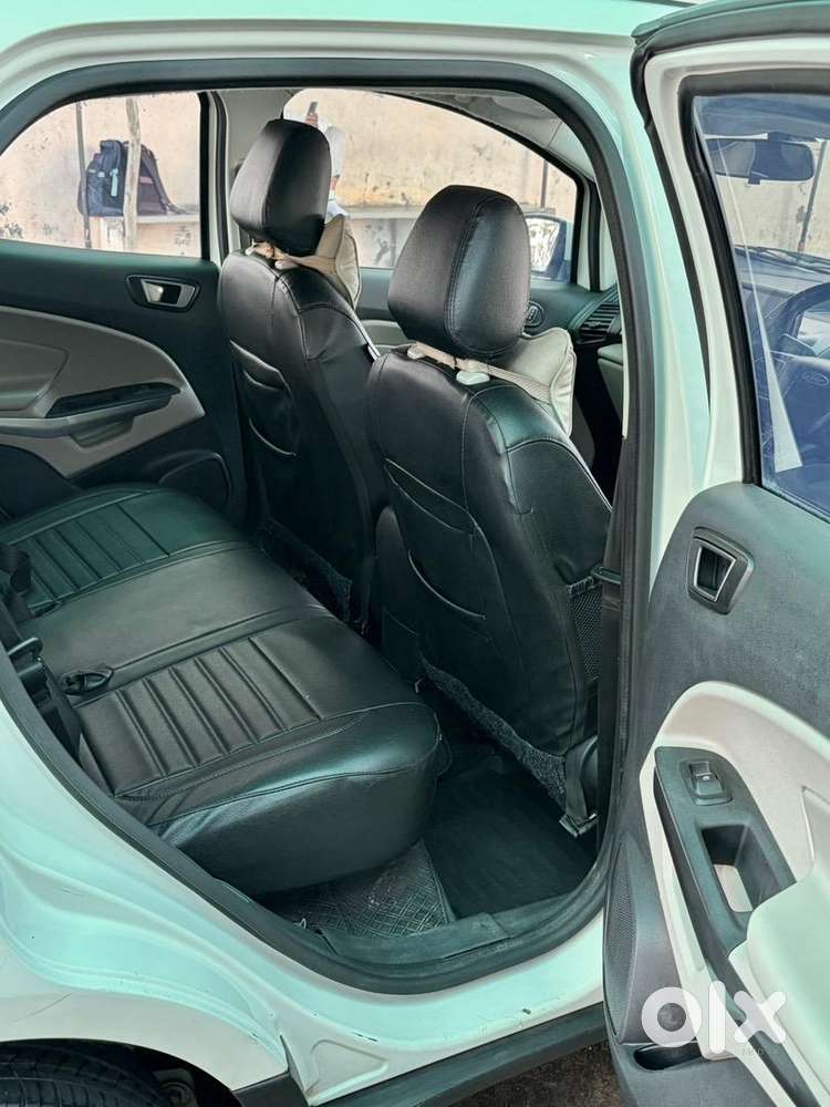 Ford Ecosport 2020 Diesel 44000 Km Driven