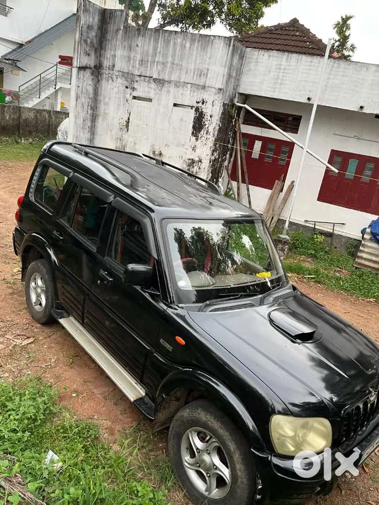 Mahindra Scorpio Diesel 2008