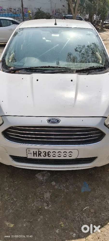 Ford Aspire 2016 Diesel Well Maintained