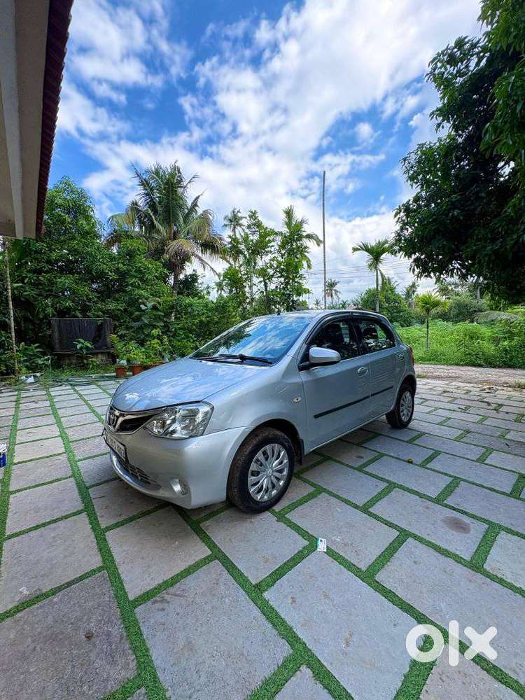 Toyota Etios Liva 2013-2014 Diesel, 2014, Diesel