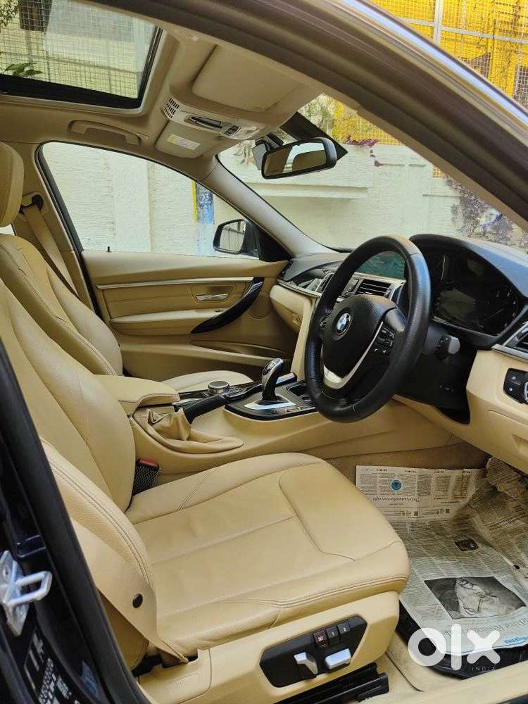 Bmw 3 Series 2.0 320d Luxury Line Plus, 2018, Diesel