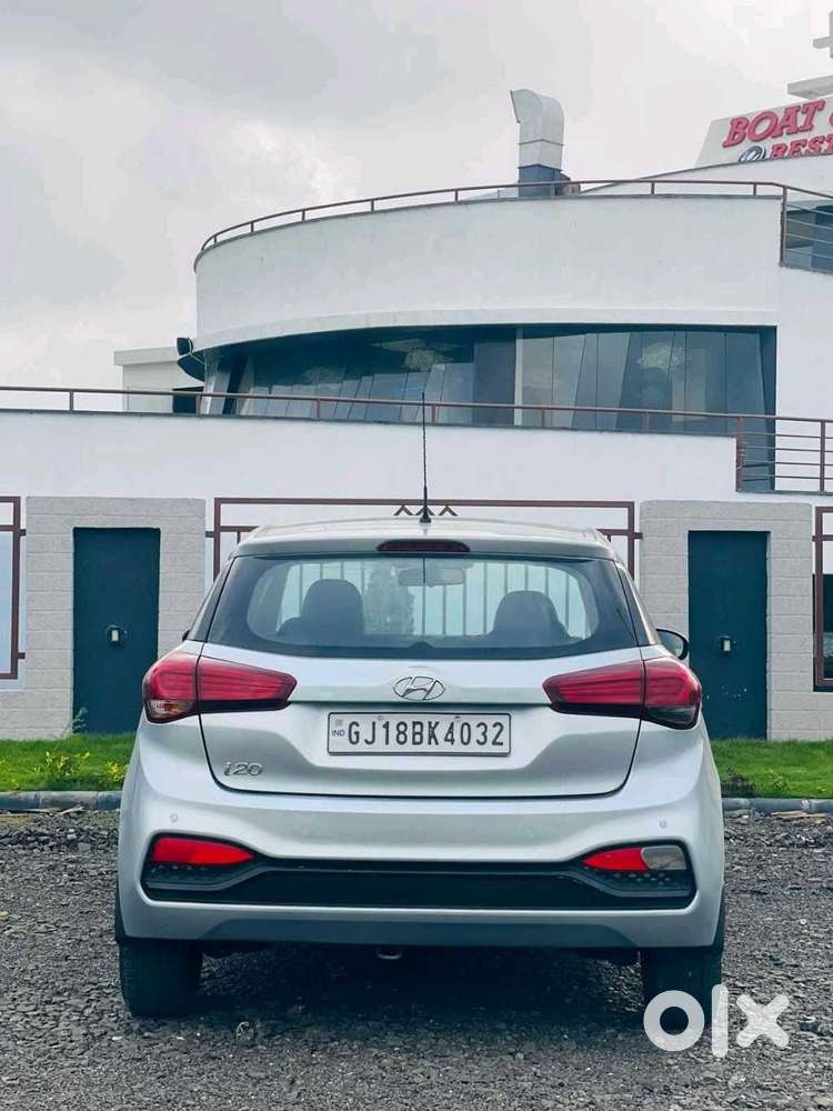 Hyundai I20 Petrol Cvt Magna Executive, 2019, Cng & Hybrids
