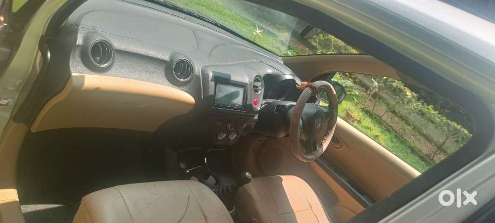 Honda Amaze Vx 2015
